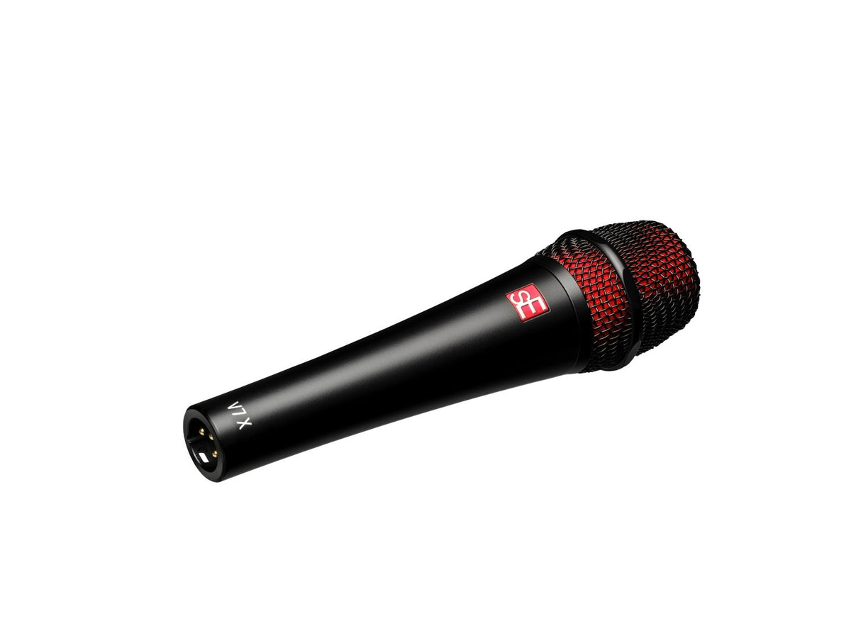 sE Electronics V7 X Black – dynamische instrumentmicrofoon