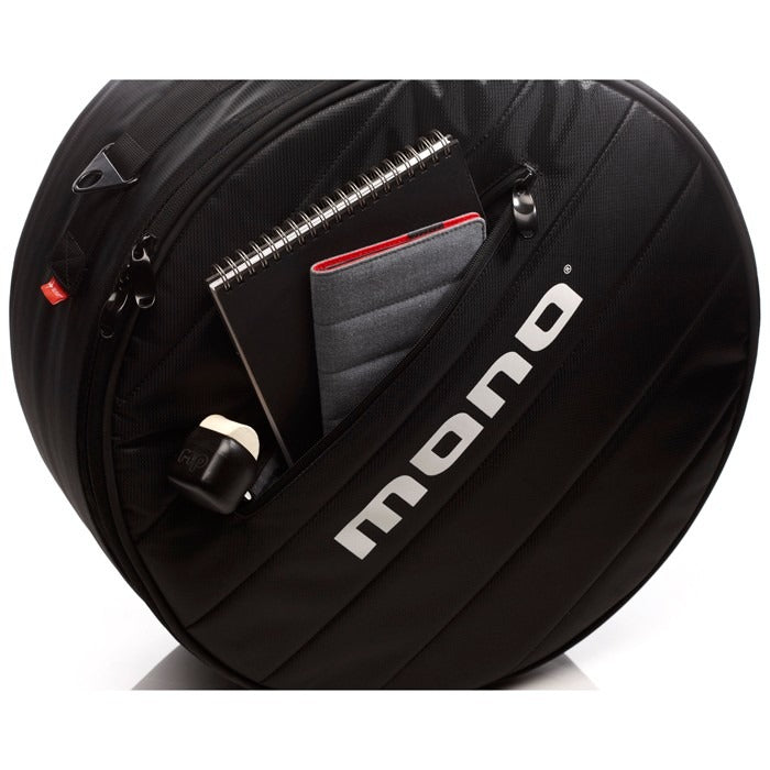 MONO Snare Case, Black – snaredrumtas