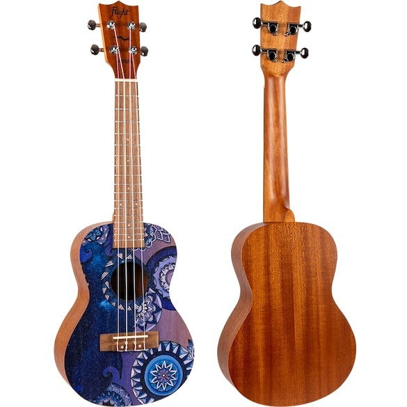Flight AUC-33 Stardust – concertukelele
