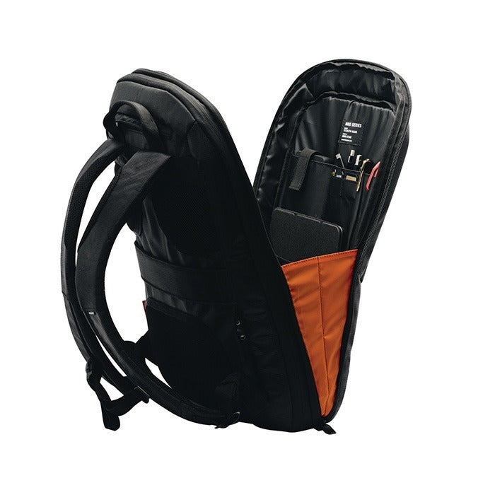 MONO Stealth Alias Backpack, Black – rugzak