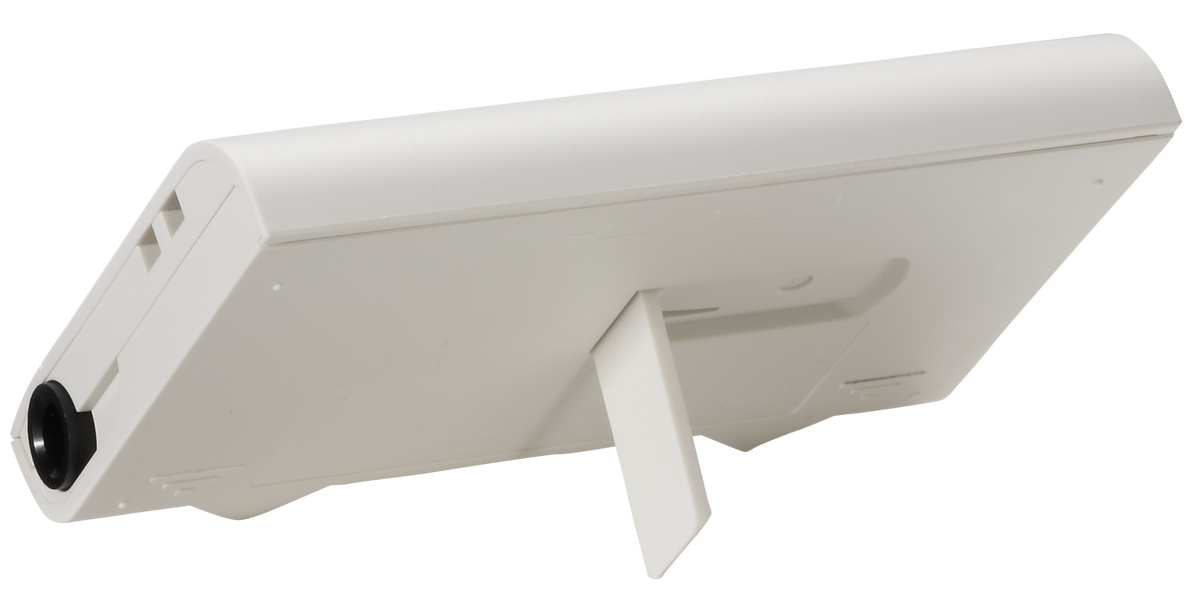 Korg Stemapparaat, chromatisch, CA-50, wit