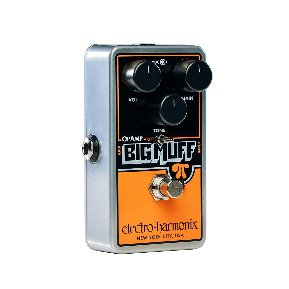 Electro-Harmonix OP AMP BIG MUFF PI – distortionpedaal