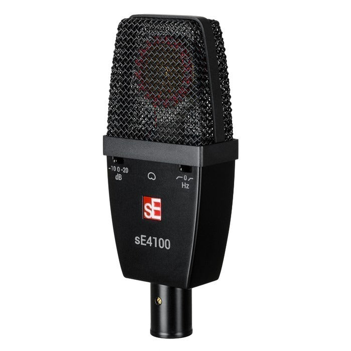 sE Electronics sE4100 – grootmembraan-condensatormicrofoon