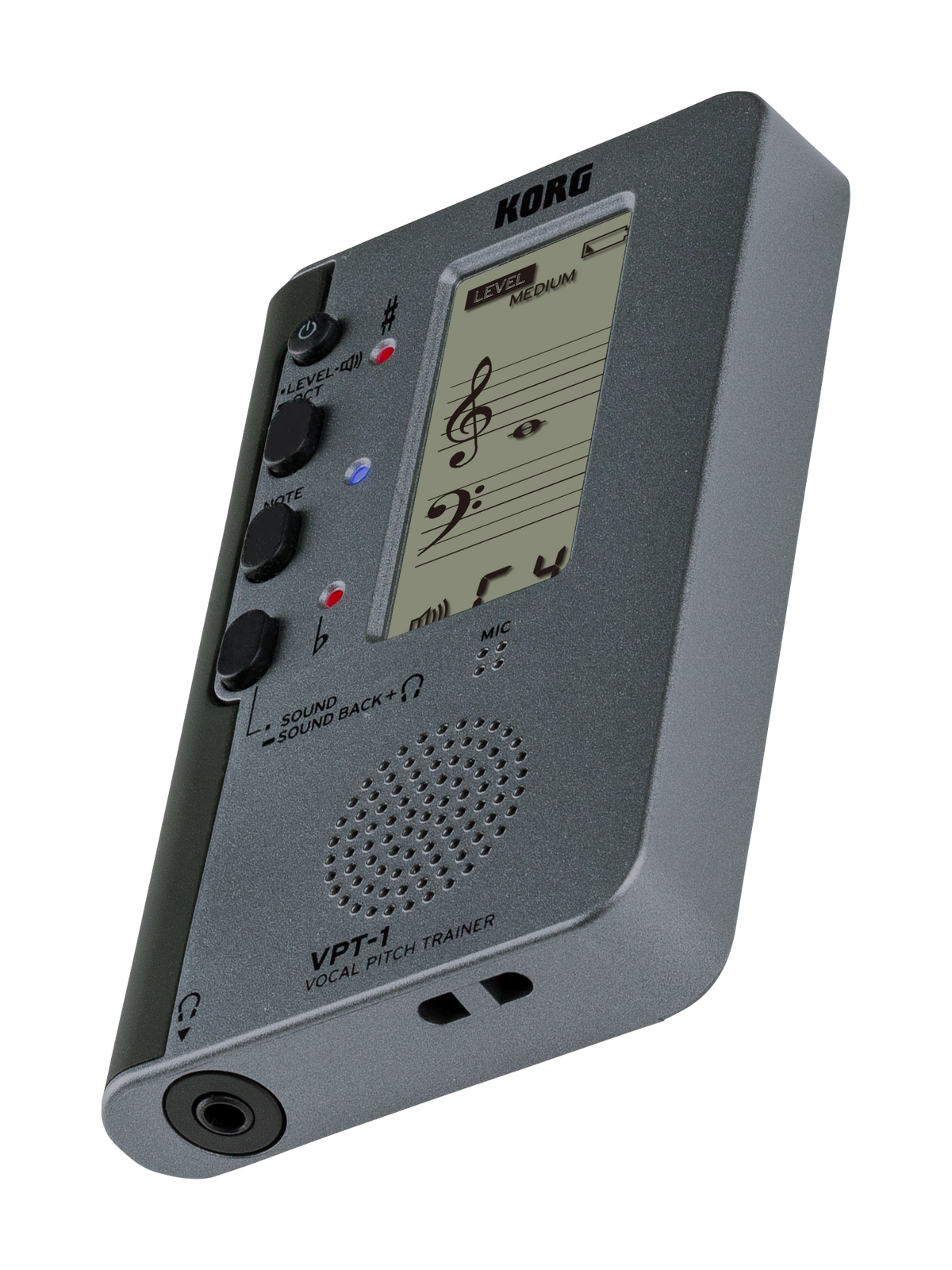 Korg Stemapparaat, Vocal Pitch Trainer, VPT-1