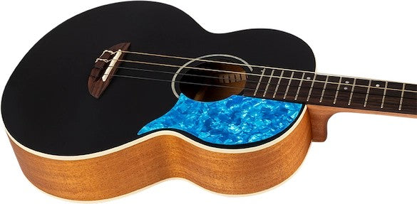 Flight IRIS BARITONE BK – baritonukelele