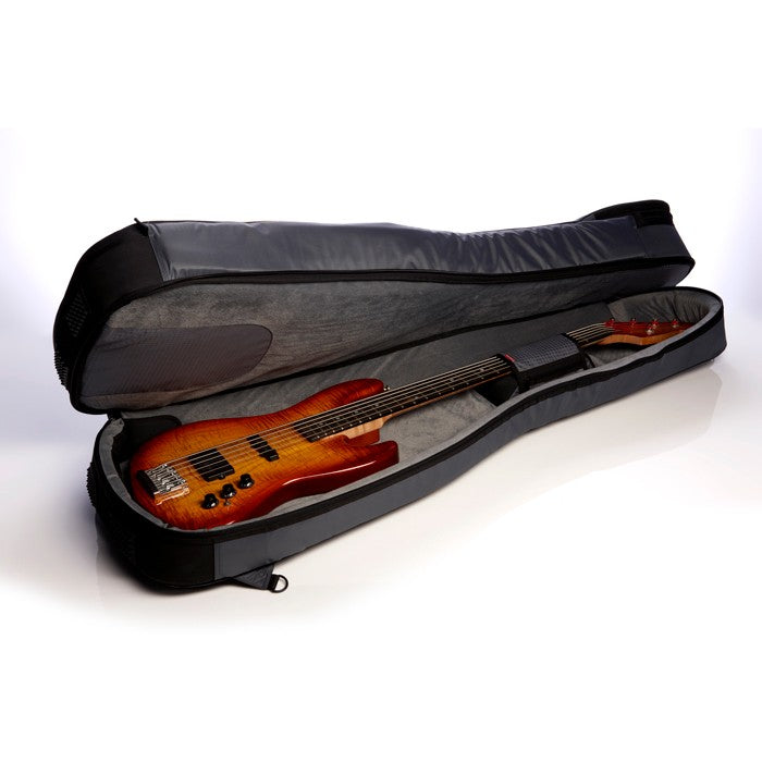 MONO Classic Dual Bass Guitar Case, Black – basgitaartas