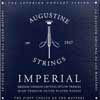 Augustine AUIMBU Imperial Blue snarenset voor klassiek gitaar afbeelding 3