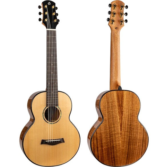 Flight GUT850 GUITARLELE – guitarlele