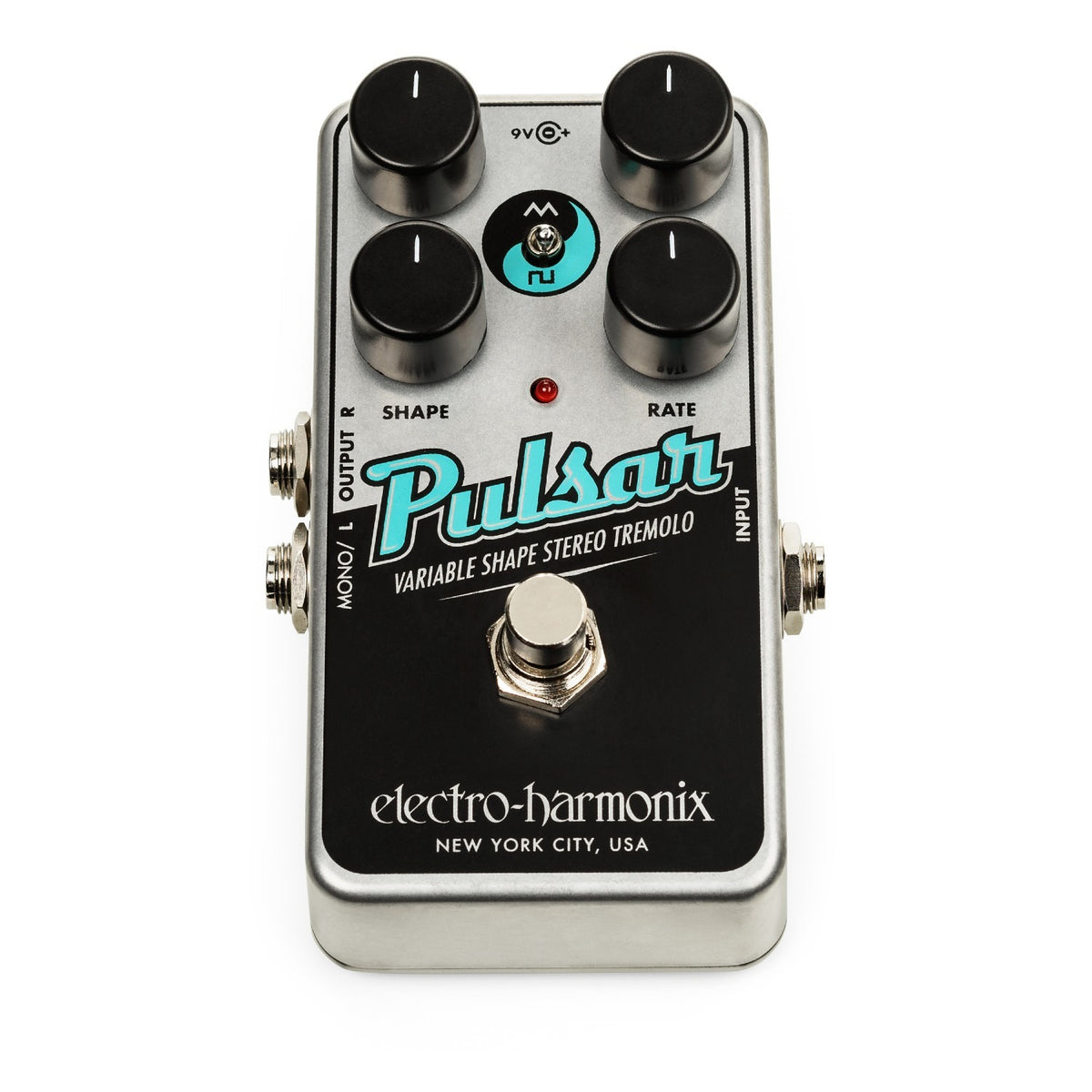 Electro-Harmonix NANO PULSAR – effectpedaal