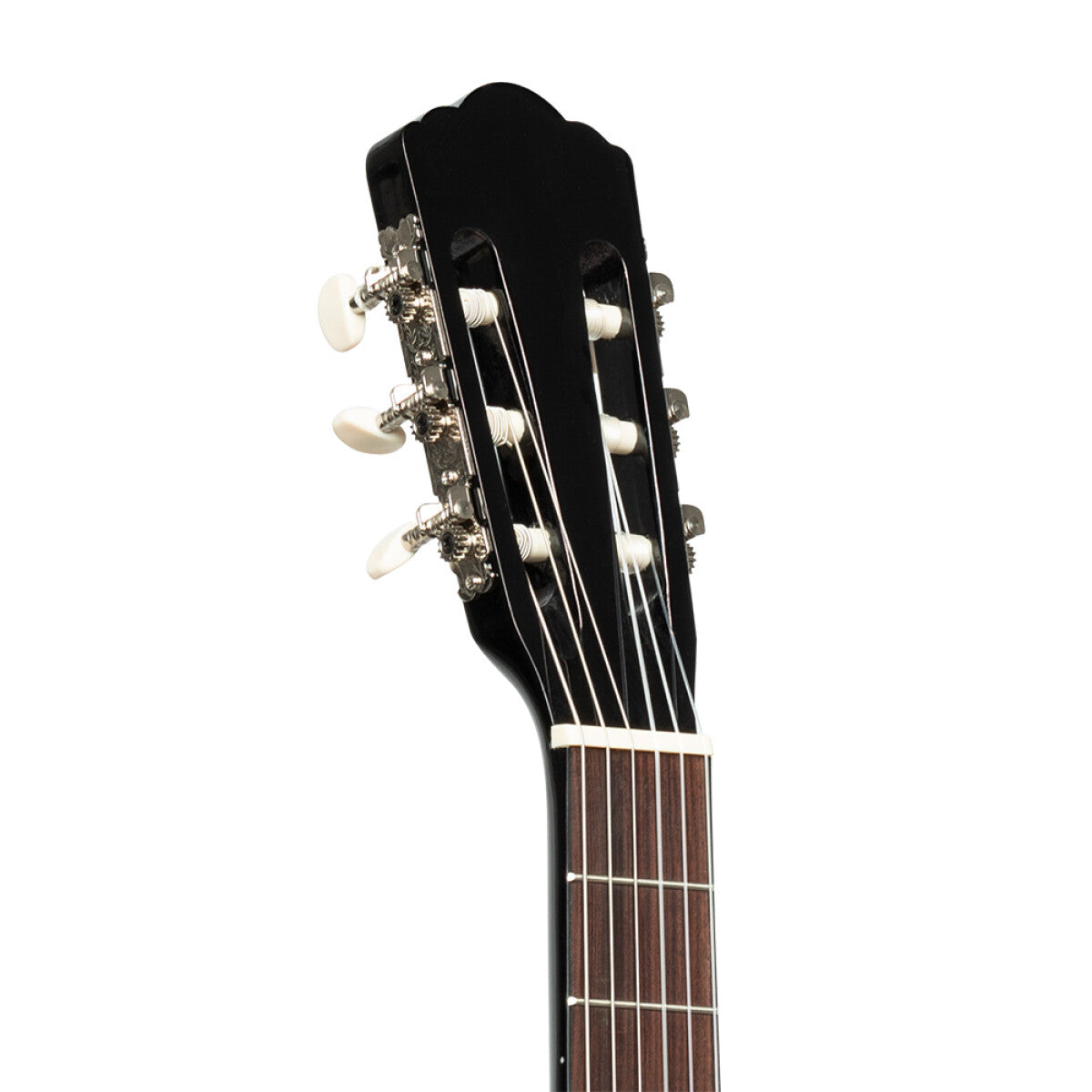 Stagg SCL50-BLK klassieke gitaar Zwart
