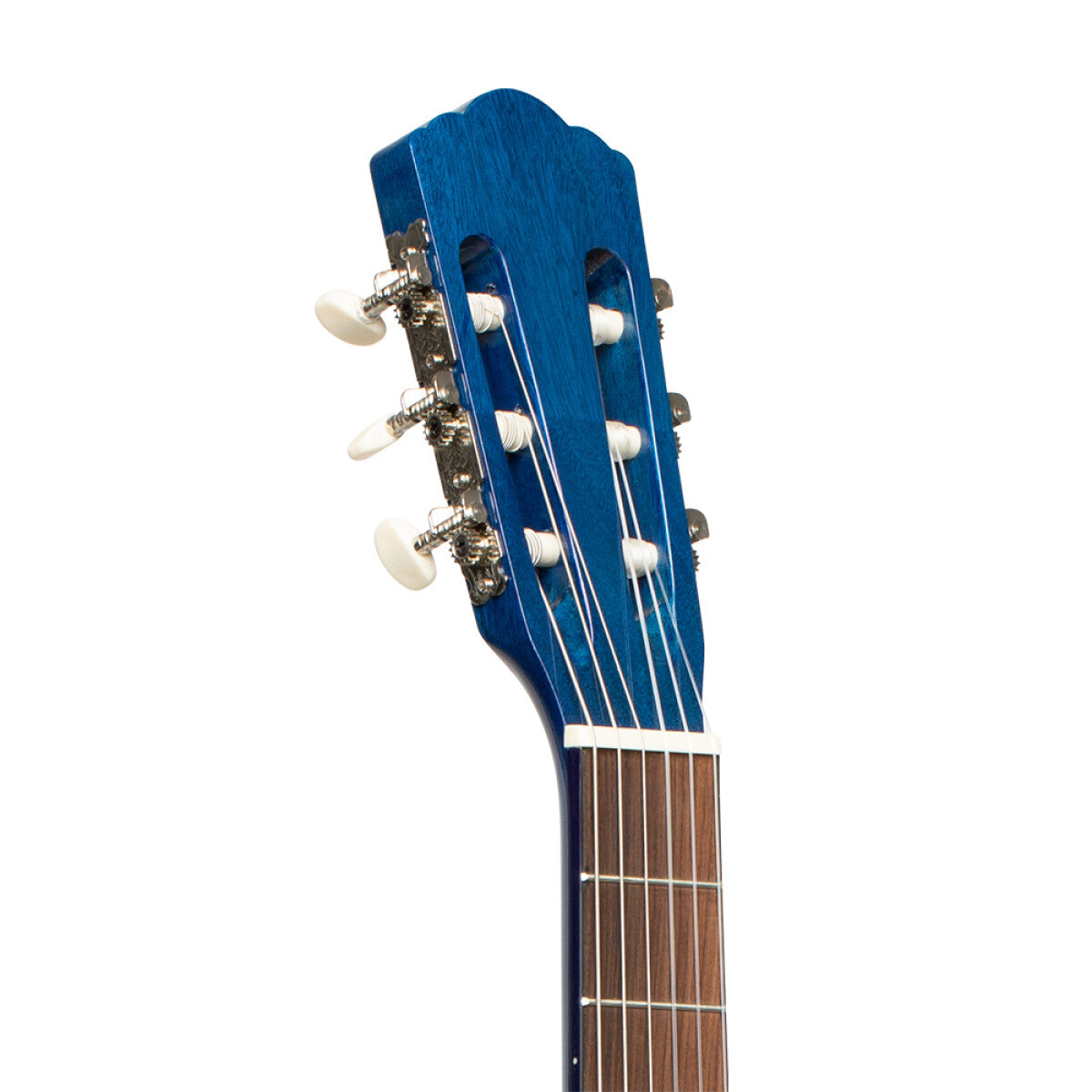 Stagg SCL50-BLUE klassieke gitaar Blauw