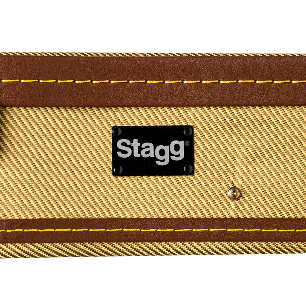 Stagg GCX-UKB GD koffer voor snaarinstrument