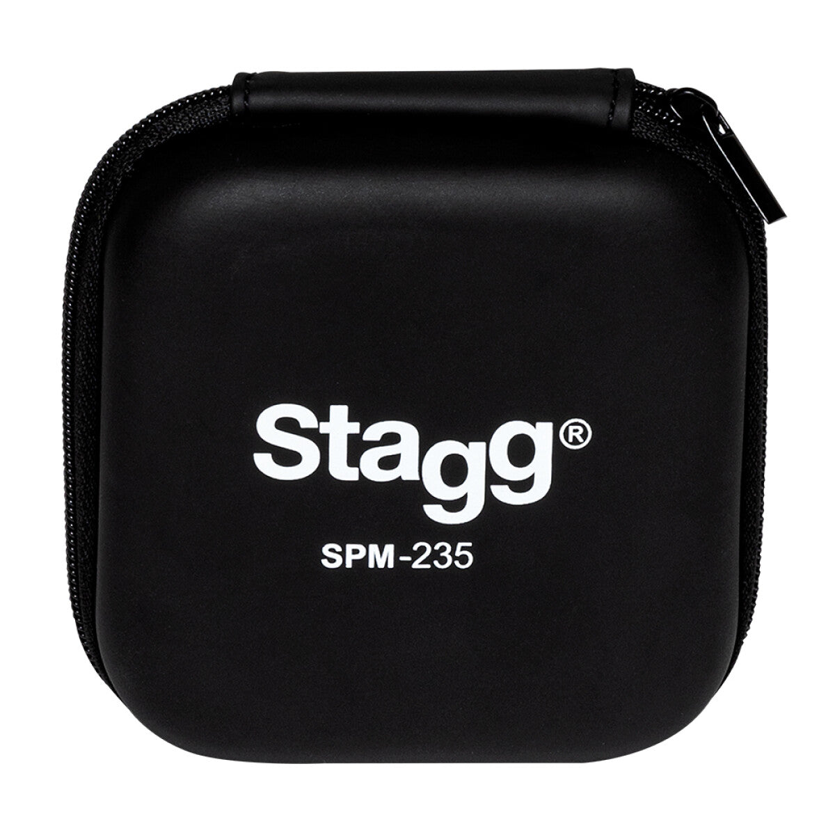 Stagg SPM-235 TR 2-driver in-ear monitors transparant