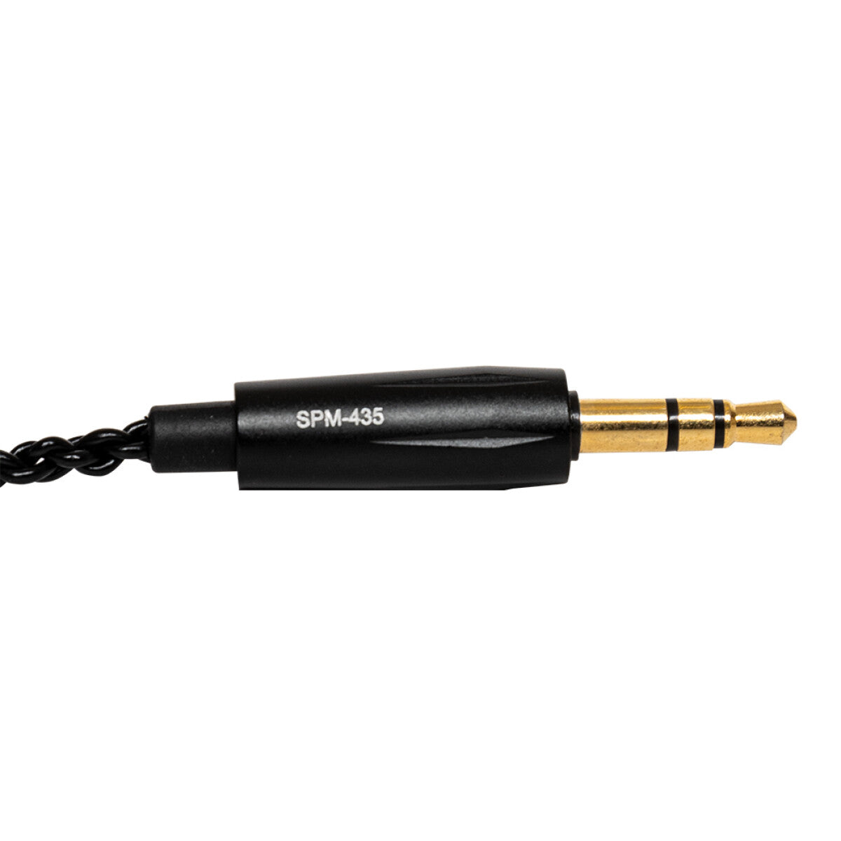 Stagg SPM-435 BK 4-driver in-ear monitors zwart