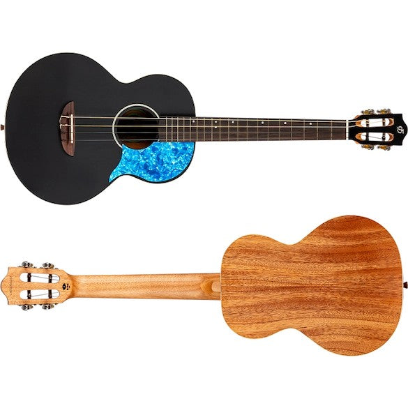 Flight IRIS BARITONE BK – baritonukelele