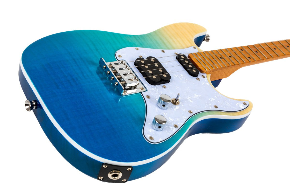 Flight PATHFINDER TENOR TBL – elektrische ukelele