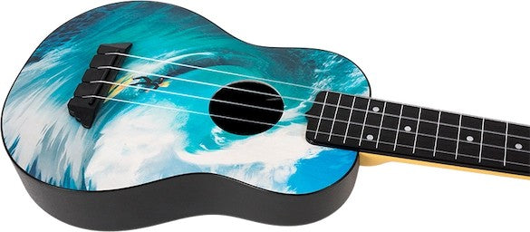 Flight TUS-25 SURF – sopraanukelele