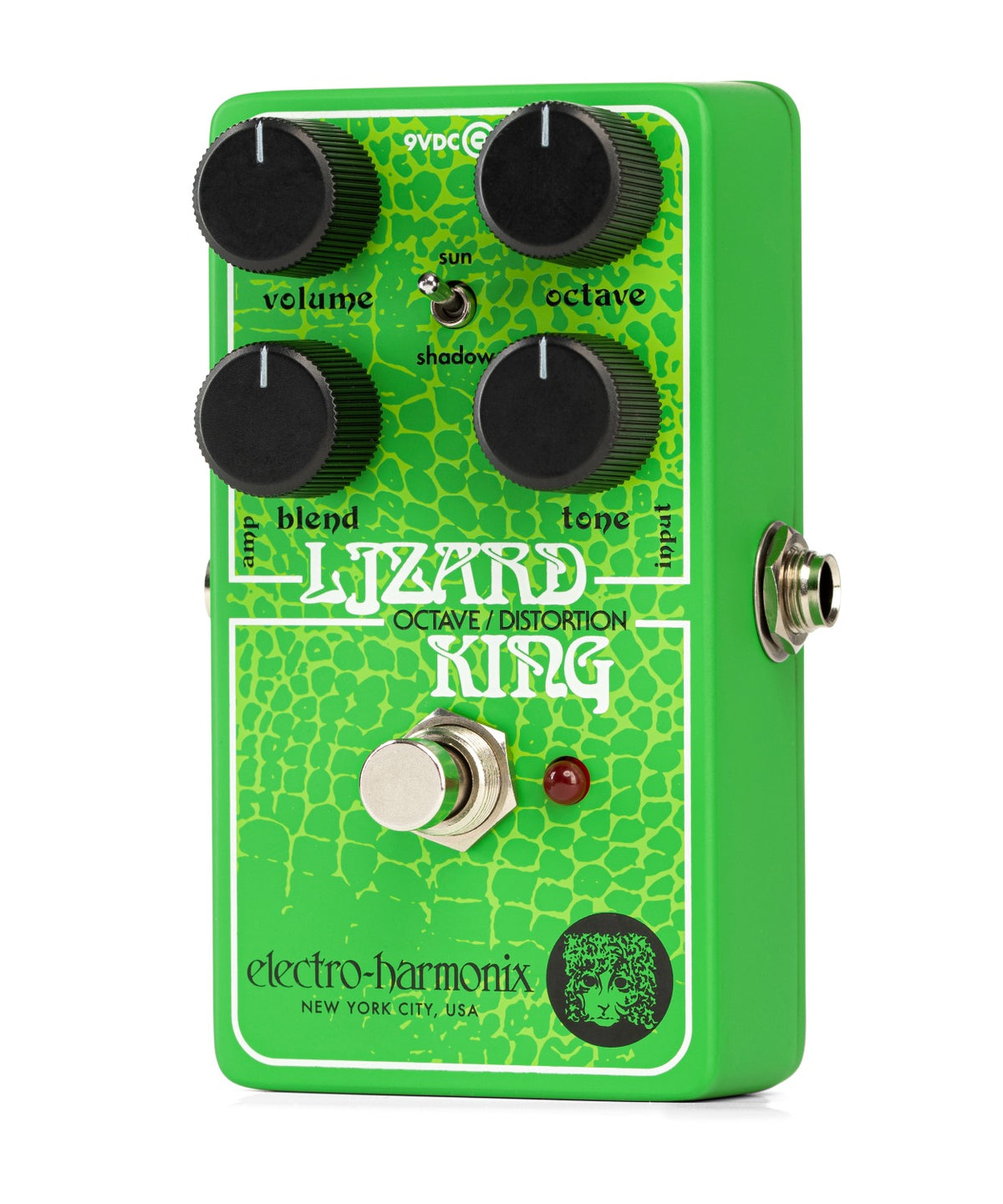 Electro-Harmonix LIZARD KING – fuzzpedaal