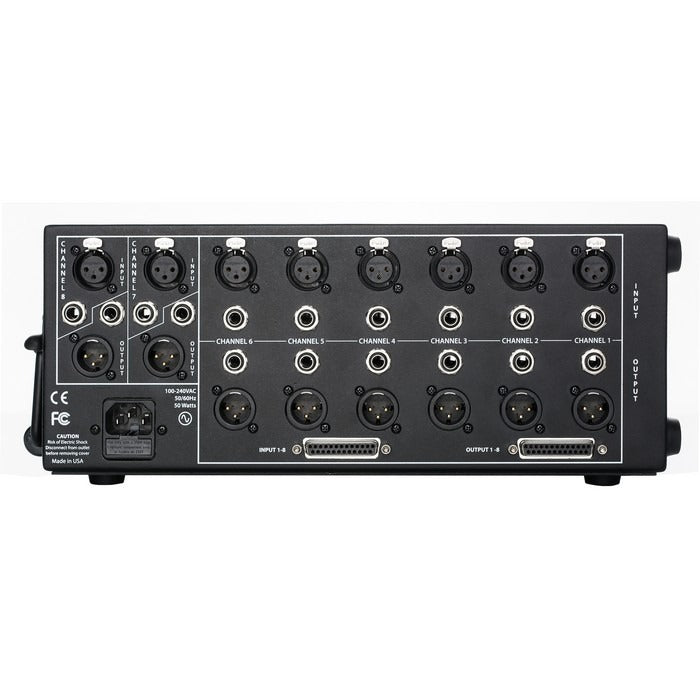 Rupert Neve Designs R6 - 500-series rack – 500-serie rack