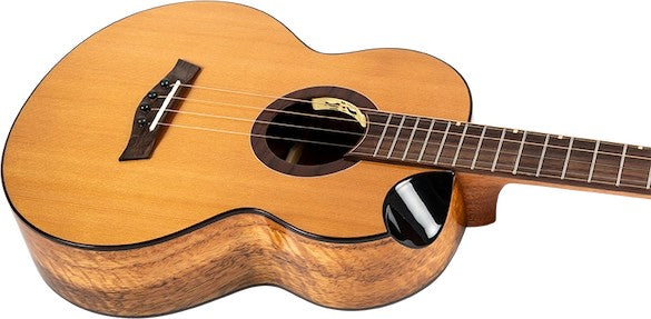 Flight LILY BARITONE EQ-A – elektro-akoestische baritonukelele