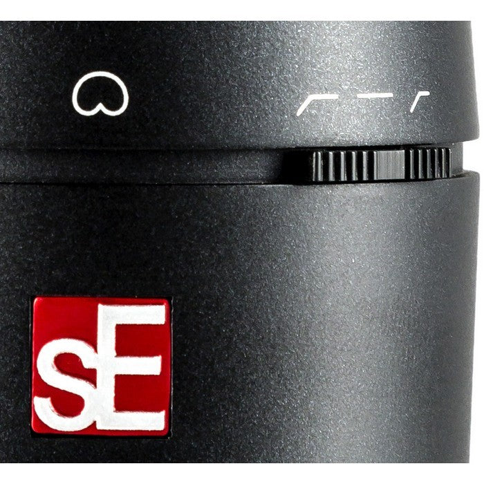 sE Electronics X1 S – grootmembraan-condensatormicrofoon