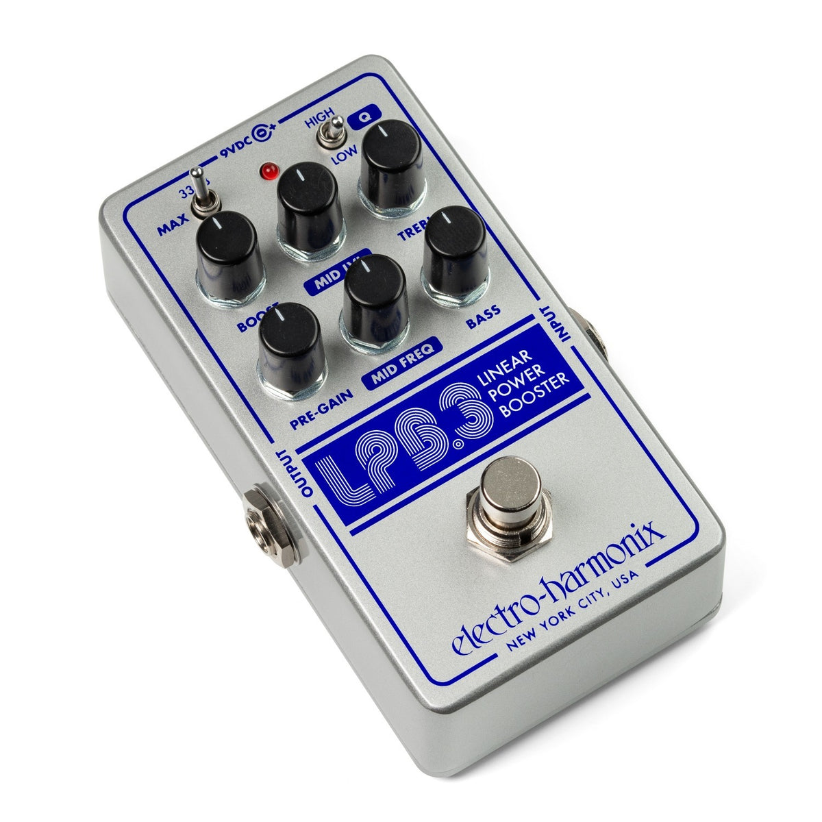 Electro-Harmonix LPB-3 – effectpedaal