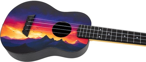 Flight TUC EE SUNSET – concertukelele