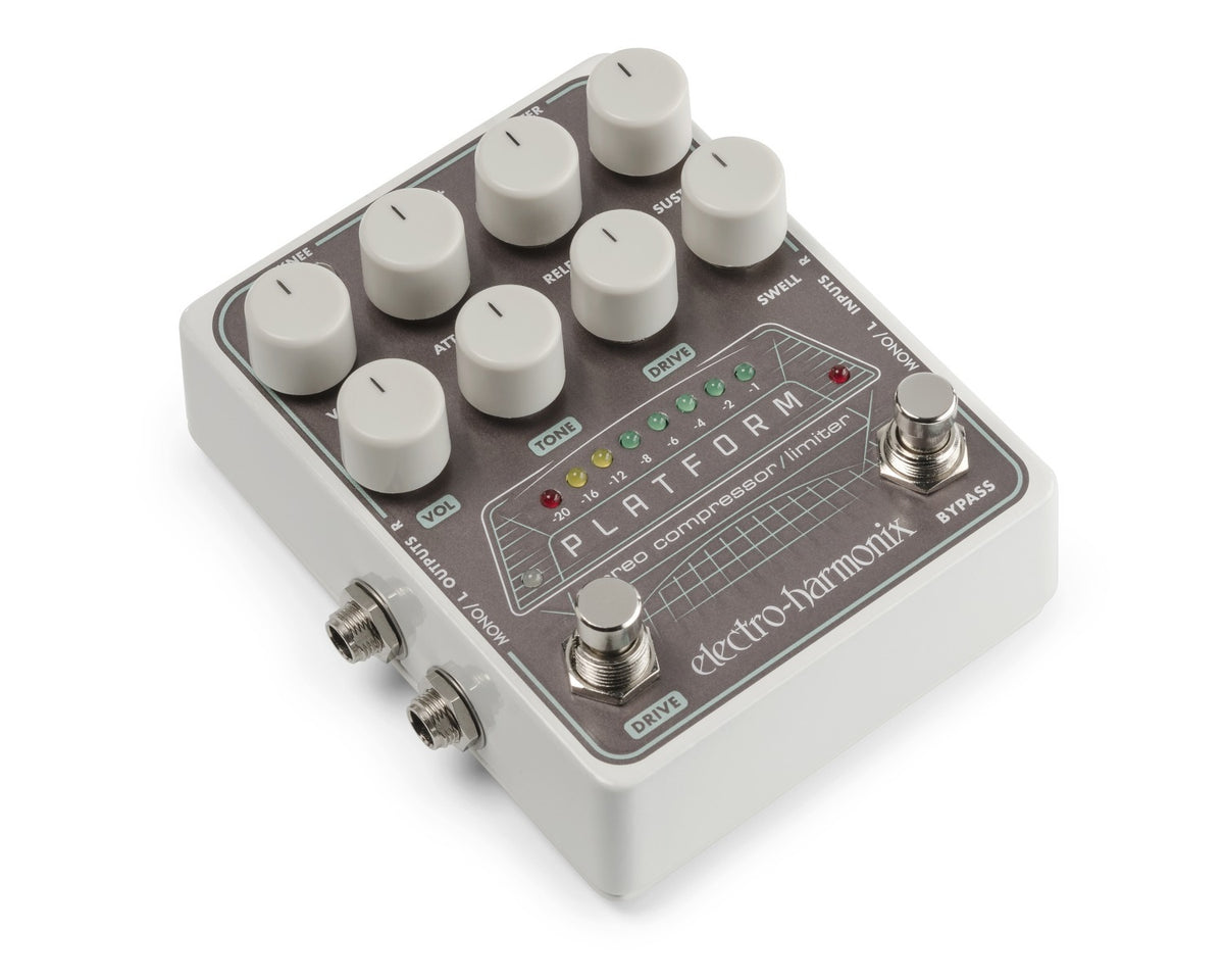 Electro-Harmonix PLATFORM – effectpedaal