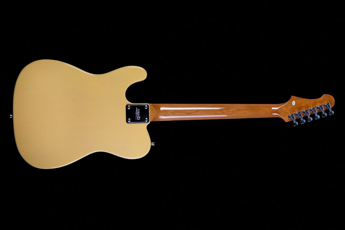 JET Guitars JT 300 BTS – elektrische gitaar – T-stijl Beige