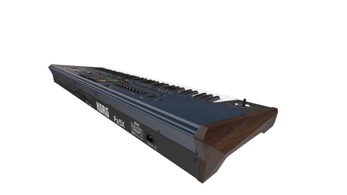 Korg Entertainer Keyboard, Pa5X MUSIKANT, 76 toetsen