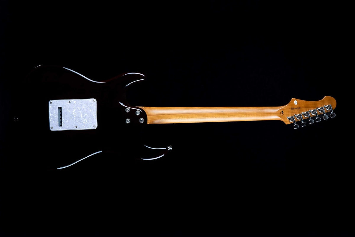 JET Guitars JS-450 OBL – elektrische gitaar – S-stijl HSS Oceaanblauw