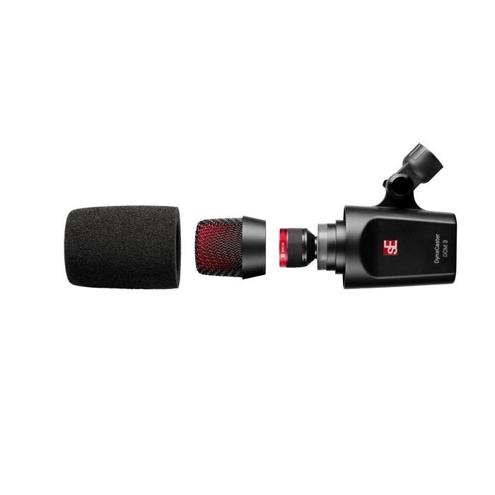 sE Electronics DynaCaster DCM3 – dynamische studiomicrofoon