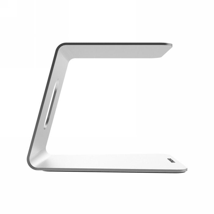 MONO Studio Monitor Stands, Silver – studiomonitorstandaard
