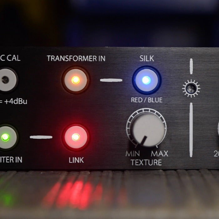 Rupert Neve Designs Master Buss Converter - A-D converter – AD-converter