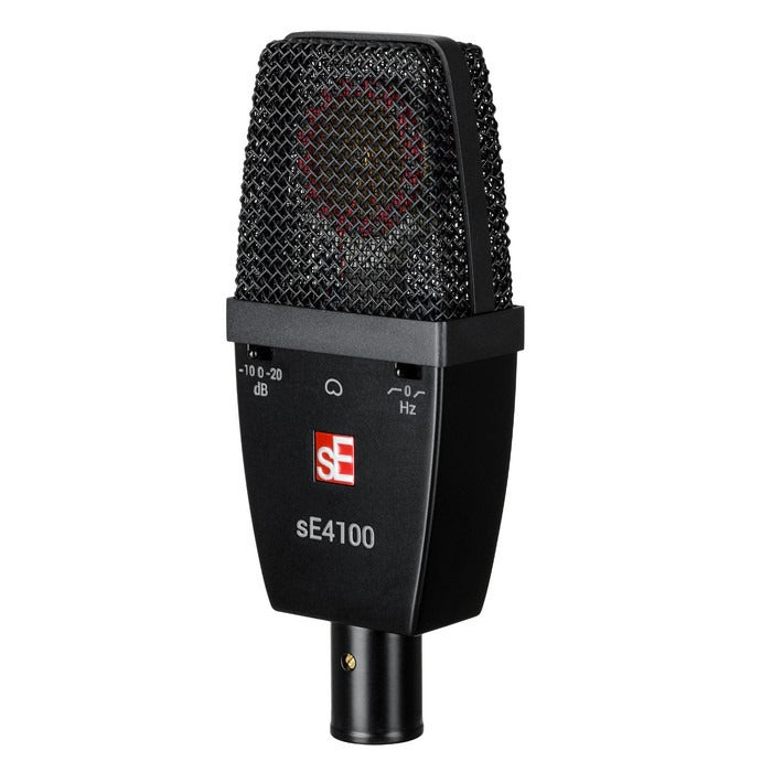 sE Electronics sE4100(P) – grootmembraan-condensatormicrofoon
