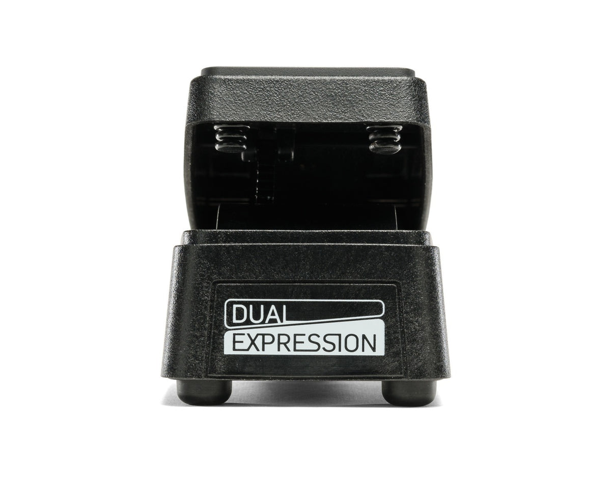 Electro-Harmonix DUAL EXPRESSION Dual-output Expression Pedal – expressiepedaal