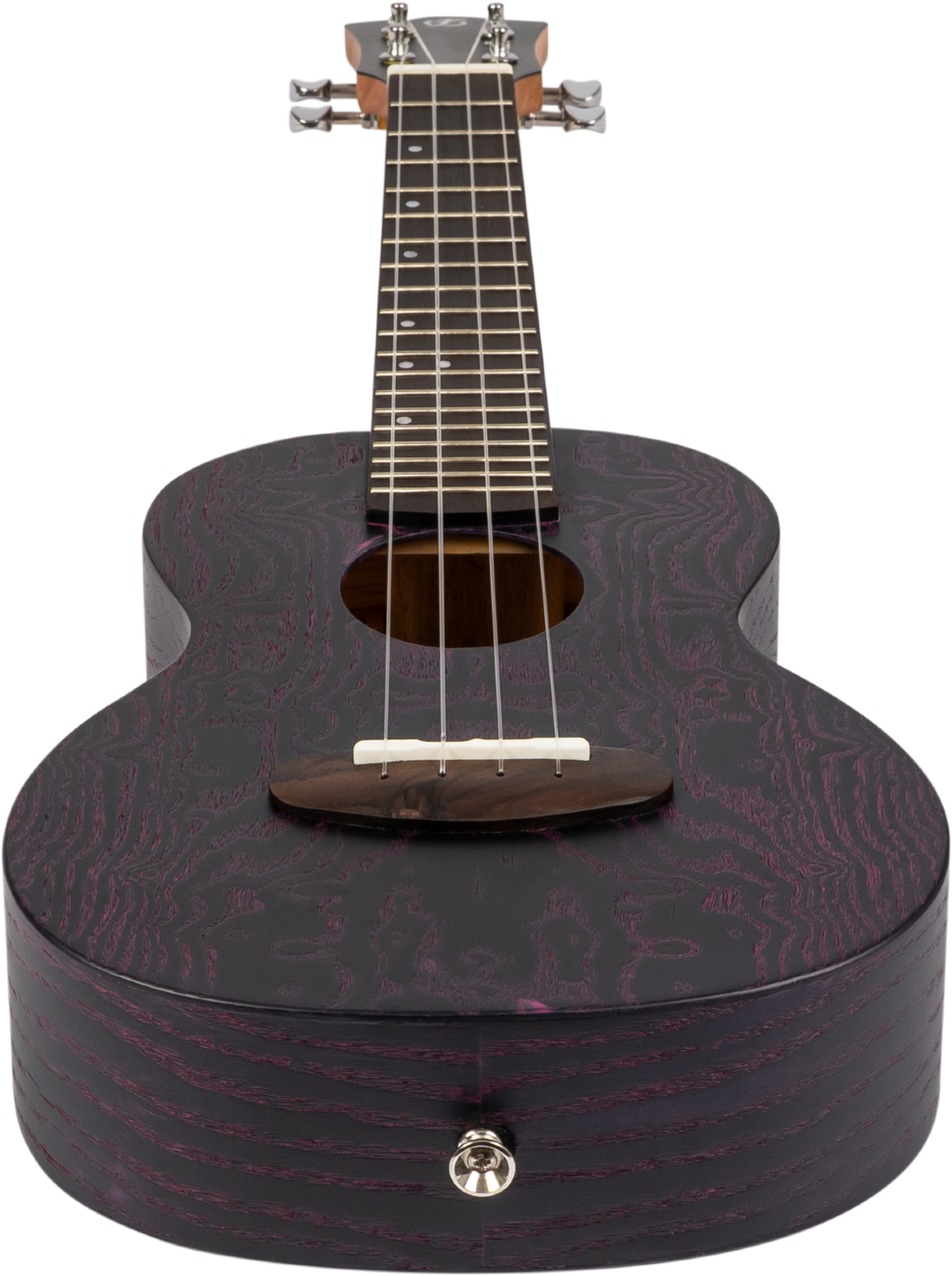 Flight DUC 400 ASH PURPLE – concertukelele