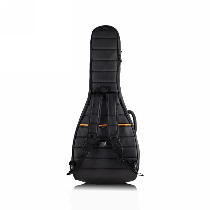 MONO Classic Dual Semi-Hollow/Electric Guitar Case, Black – semi-akoestische gitaartas