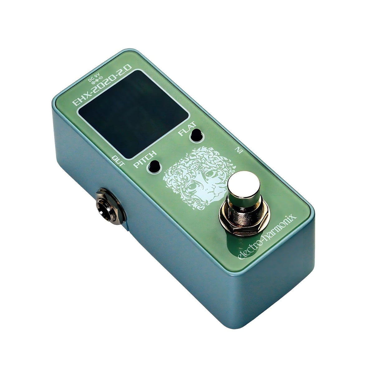 Electro-Harmonix EHX TUNER 2.0 – stemapparaat