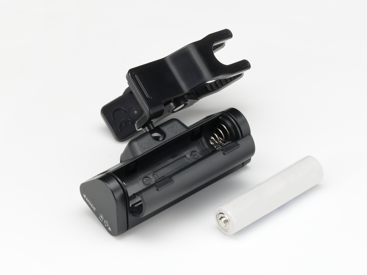 Korg Stemapparaat, chromatisch, AW-LT100 V, Clip-On, zwart