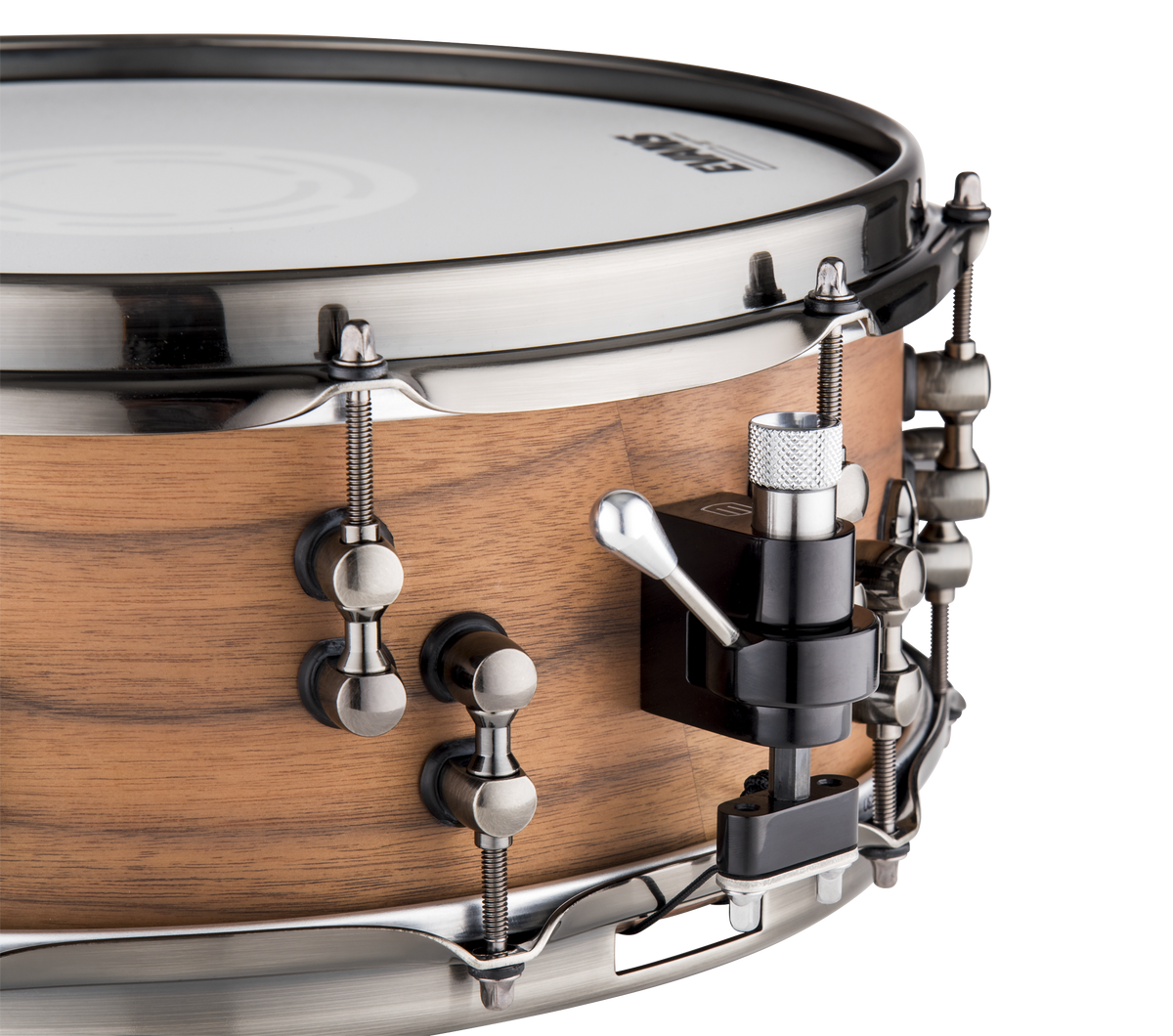 Mapex BLACK PANTHER DESIGN LAB Snare, 14x 5,5, The Machine – BPDLMW4550LNW