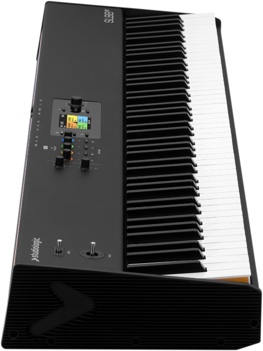 Studiologic SL88 MK2 – MIDI-keyboard met 88 toetsen