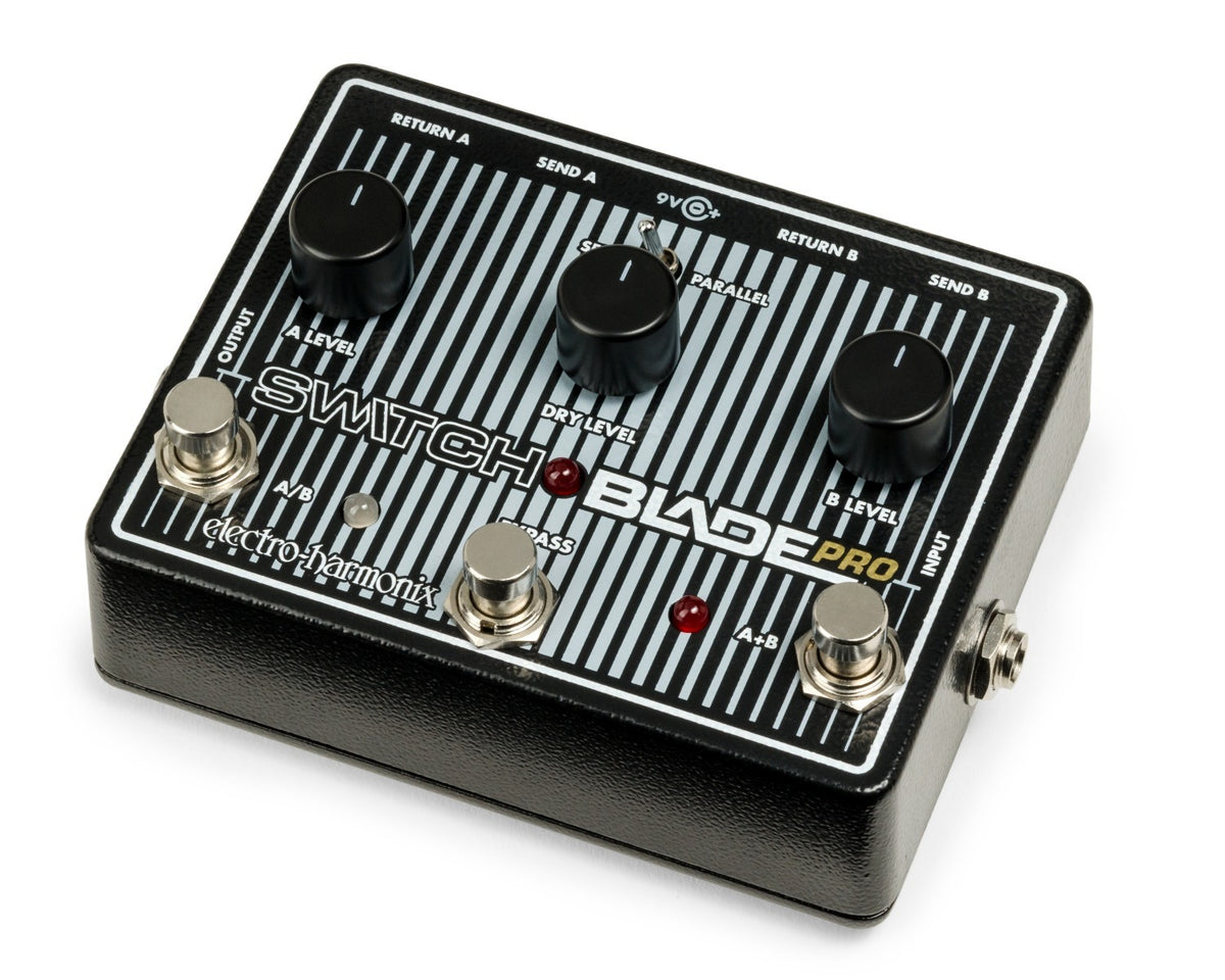 Electro-Harmonix SWITCHBLADE PRO – effectpedaal