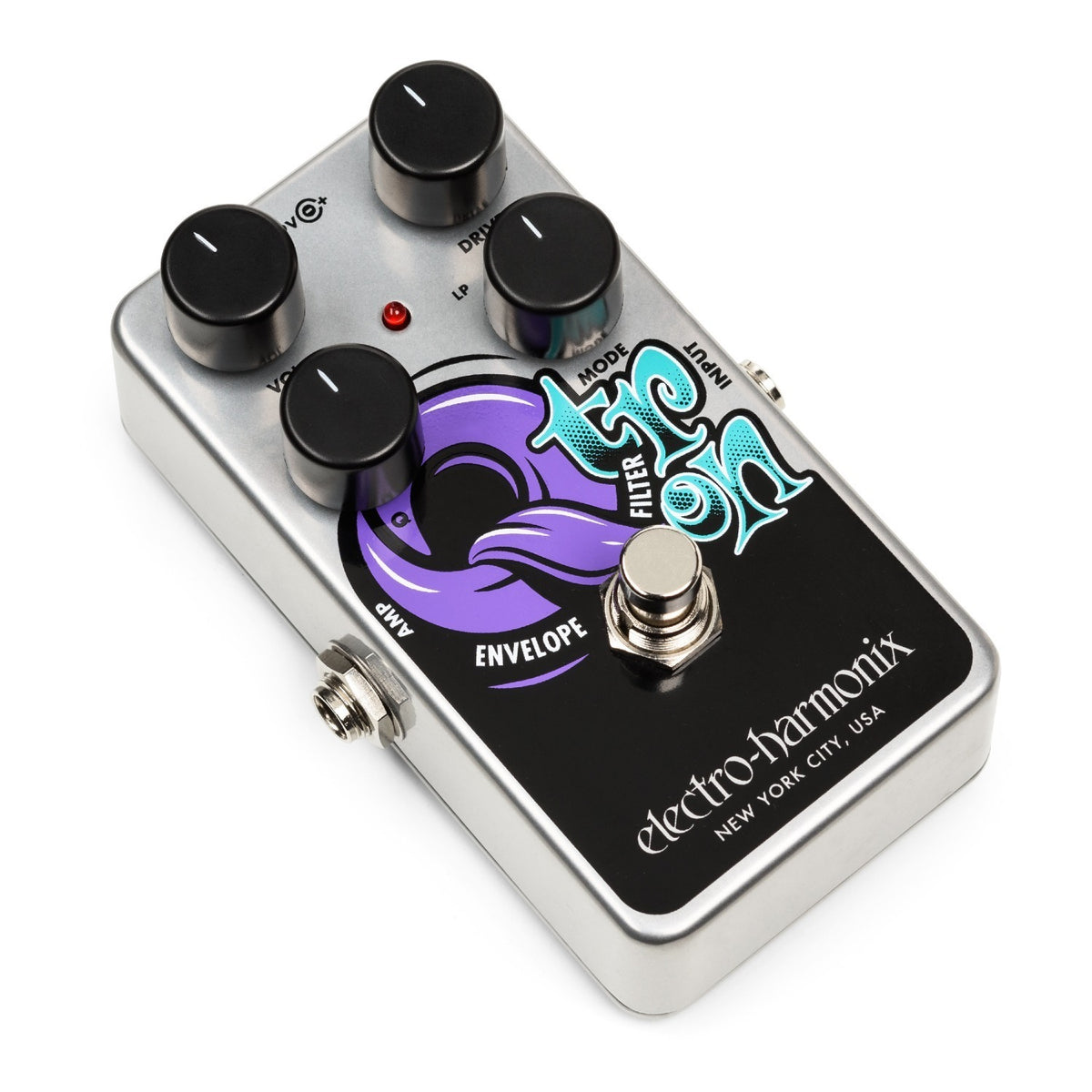 Electro-Harmonix NANO Q-TRON – effectpedaal