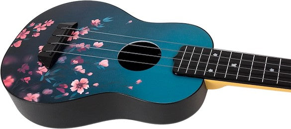 Flight TUS-32 SAKURA – sopraanukelele