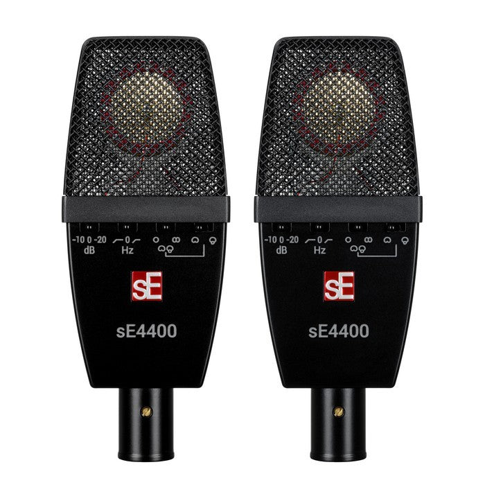 sE Electronics sE4400(P) – grootmembraan-condensatormicrofoon