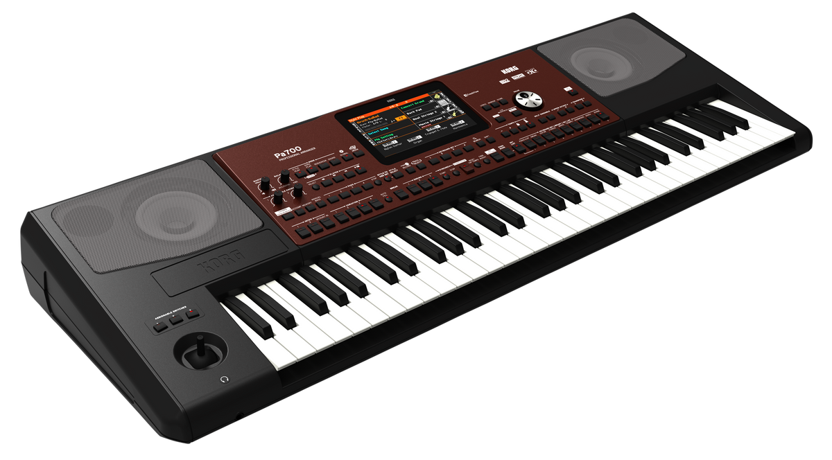 Korg Entertainer Keyboard, Pa700, 61 toetsen