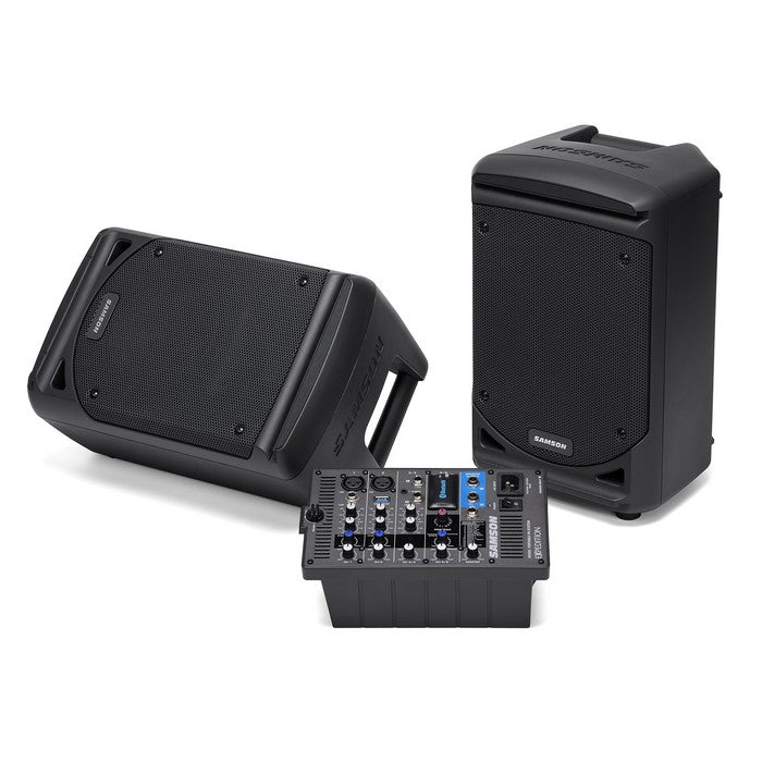 Samson XP 300 – draagbaar PA-systeem