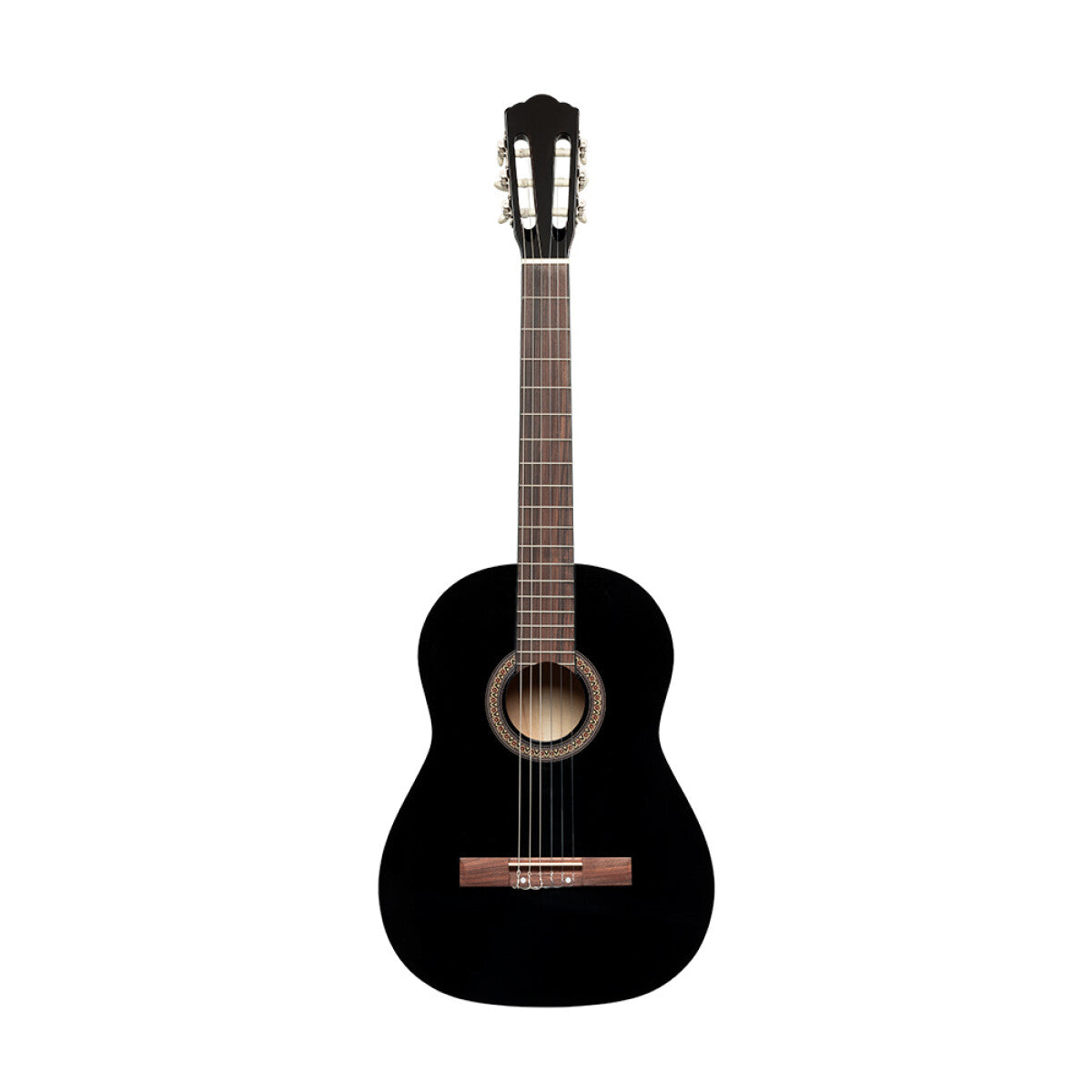 Stagg SCL50-BLK klassieke gitaar Zwart