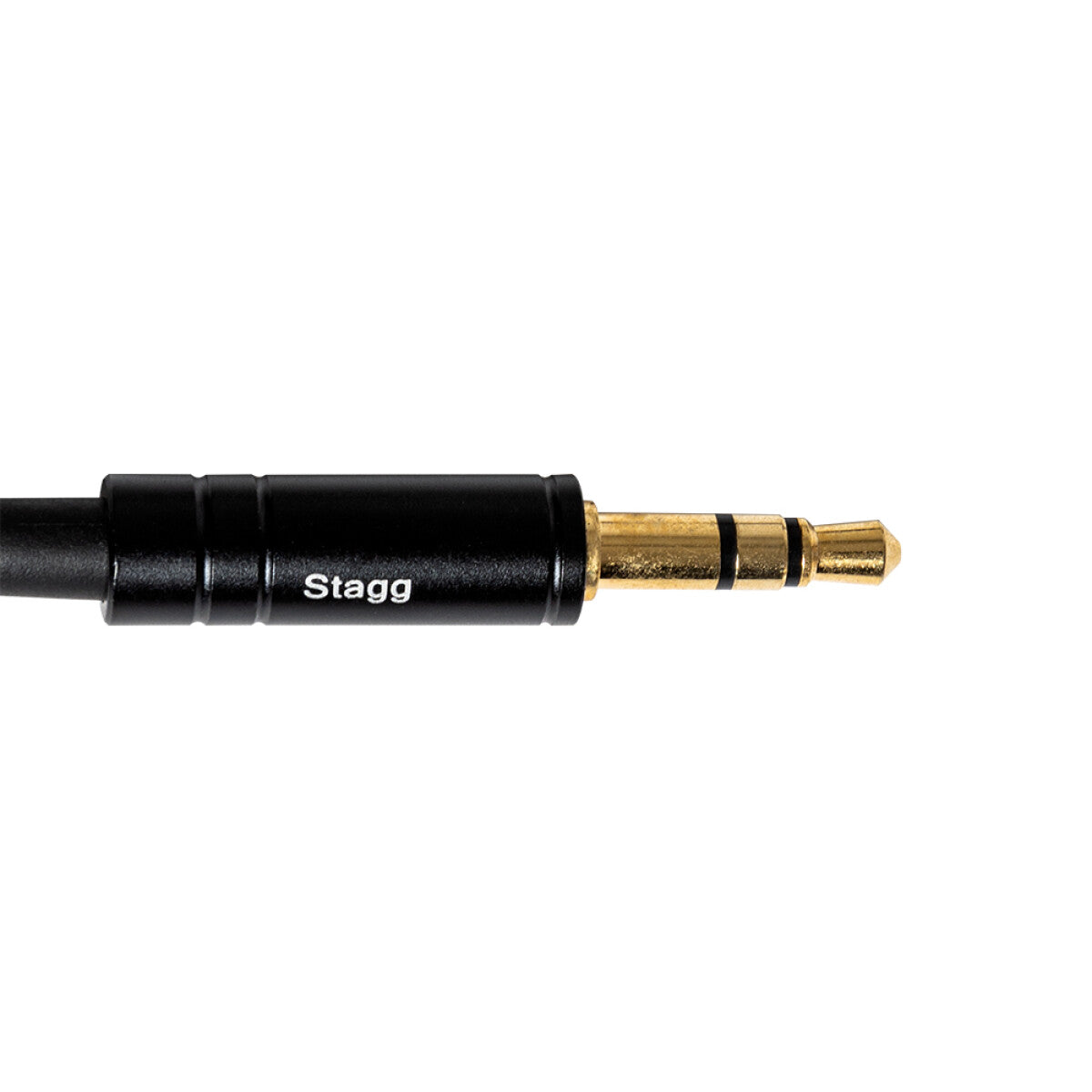 Stagg SPM-235 BK 2-driver in-ear monitors zwart